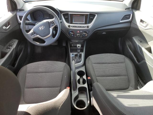Photo 8 from auction – 2019 HYUNDAI ACCENT SE with VIN 3KPC24A35KE074161