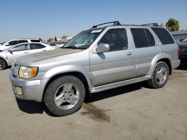 INFINITI QX4 2002 with VIN JNRDR09Y02W253447 - Photo from auction
