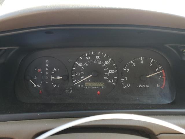 Photo 9 from auction – 1998 TOYOTA CAMRY CE with VIN JT2BF22K0W0113126