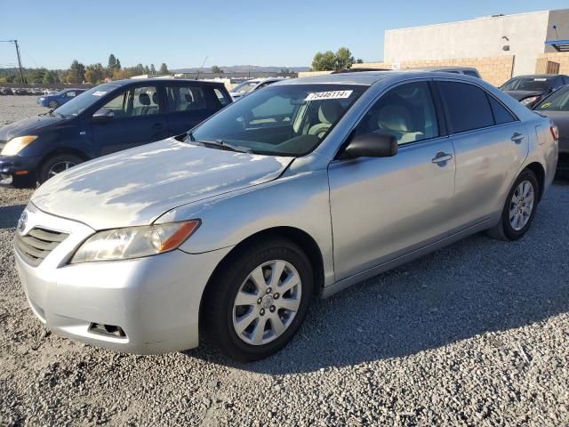 TOYOTA CAMRY CE 2007 with VIN JTNBE46K473122763 - Photo from auction