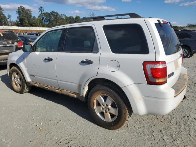 Photo 2 from auction – 2008 FORD ESCAPE XLT with VIN 1FMCU93148KD74357