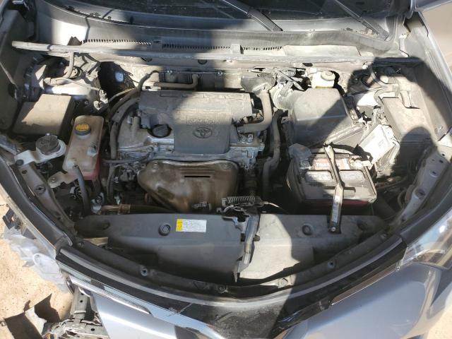 Photo 11 from auction – 2016 TOYOTA RAV4 XLE with VIN 2T3RFREV6GW485880