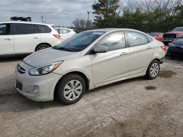 HYUNDAI ACCENT GLS 2015 with VIN KMHCT4AE6FU925658 - Photo from auction