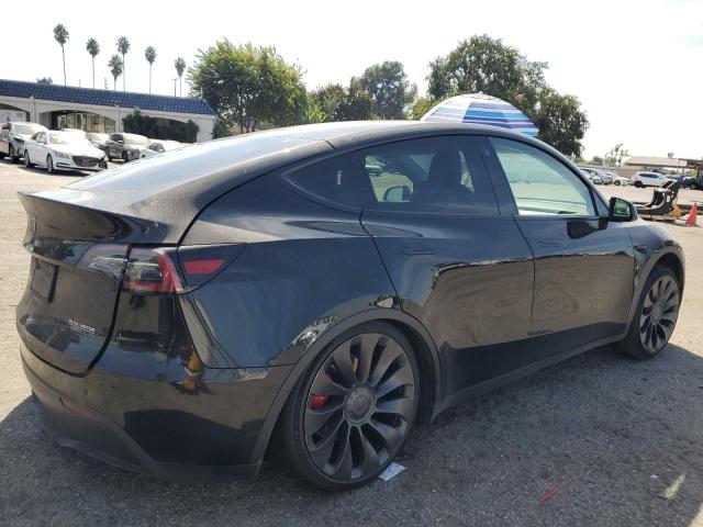 Photo 3 from auction – 2022 TESLA MODEL Y with VIN 7SAYGDEF5NF350299