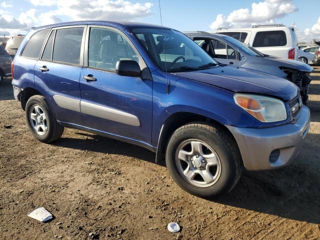 Photo 4 from auction – 2004 TOYOTA RAV4 with VIN JTEHD20V246022143