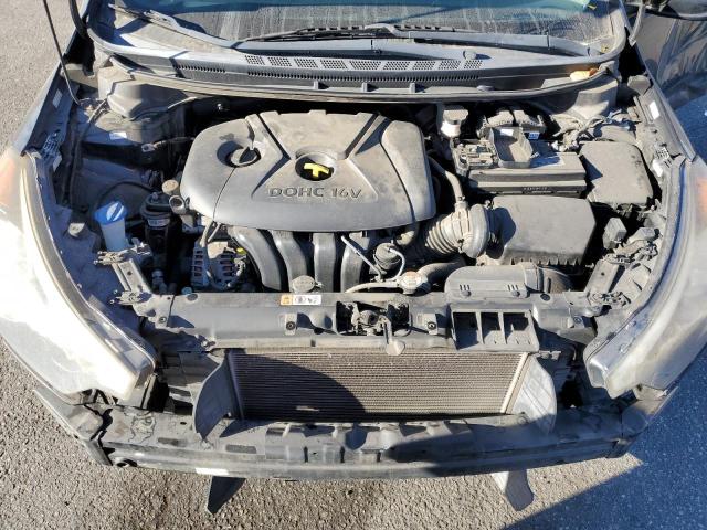 Photo 11 from auction – 2016 KIA FORTE LX with VIN KNAFK4A64G5537785