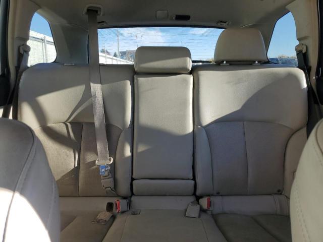 Photo 10 from auction – 2011 SUBARU OUTBACK 3. with VIN 4S4BRDLC5B2413417