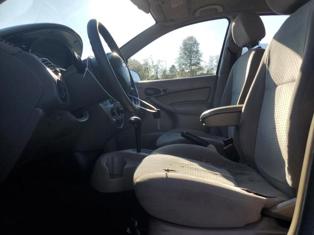 Photo 7 from auction – 2004 FORD FOCUS ZTS with VIN 1FAFP38Z04W149625