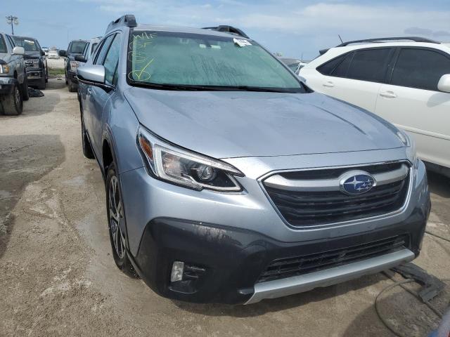 Photo 5 from auction – 2020 SUBARU OUTBACK LI with VIN 4S4BTANC4L3263406