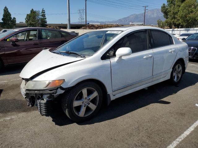 HONDA CIVIC EX 2007 with VIN 2HGFA16807H305998 - Photo from auction