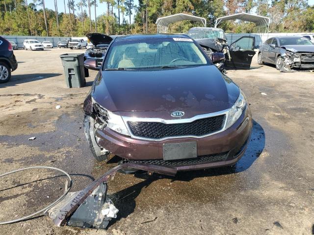 Photo 5 from auction – 2011 KIA OPTIMA LX with VIN KNAGM4A72B5081432