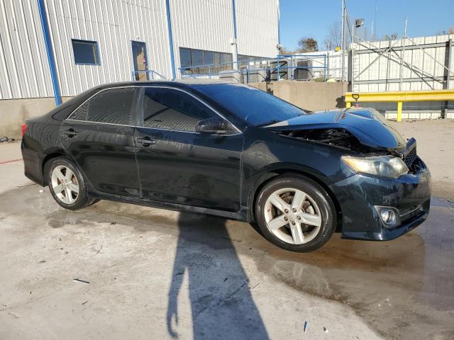 Photo 4 from auction – 2012 TOYOTA CAMRY BASE with VIN 4T1BF1FK0CU127961