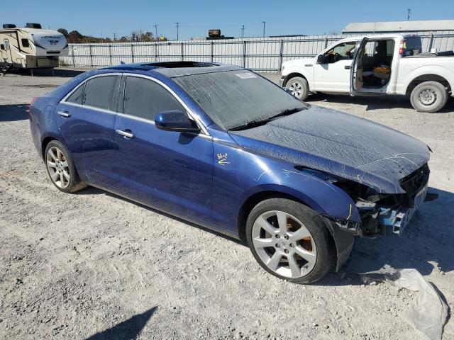 Photo 4 from auction – 2013 CADILLAC ATS with VIN 1G6AA5RX8D0134746