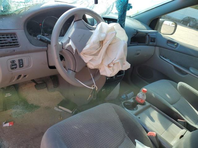 Photo 8 from auction – 2006 TOYOTA SIENNA CE with VIN 5TDZA23C76S397864