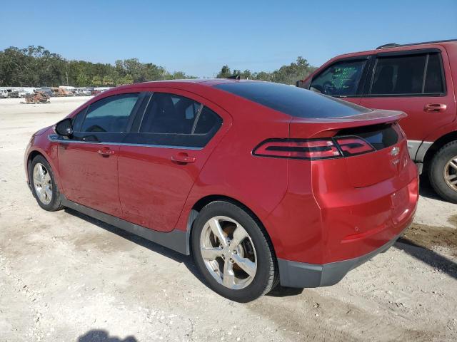 Photo 2 from auction – 2014 CHEVROLET VOLT with VIN 1G1RD6E40EU149494