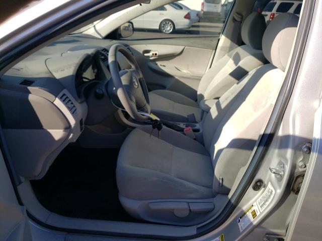 Photo 7 from auction – 2009 TOYOTA COROLLA BA with VIN 1NXBU40E69Z096752