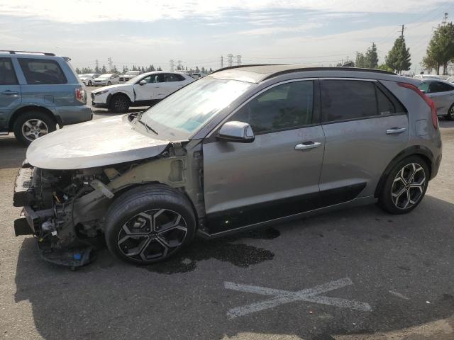 KIA NIRO SX 2023 with VIN KNDCT3LE2P5042275 - Photo from auction