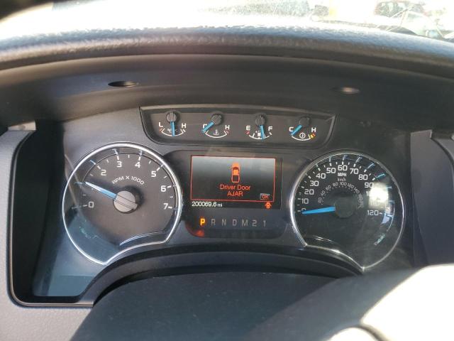 Photo 9 from auction – 2014 FORD F150 SUPER with VIN 1FTFW1EF3EKF95272