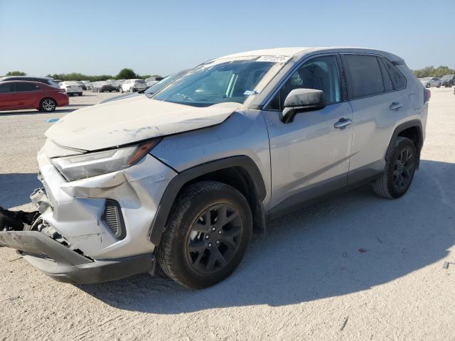 TOYOTA RAV4 LE 2024 with VIN 2T3H1RFV9RC255571 - Photo from auction