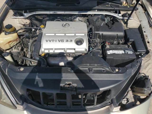Photo 11 from auction – 2006 LEXUS ES 330 with VIN JTHBA30G265149329