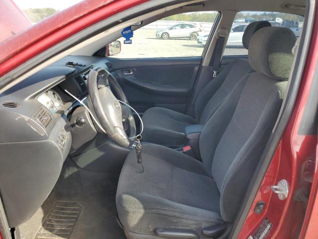 Photo 7 from auction – 2007 TOYOTA COROLLA CE with VIN 2T1BR32E07C827134