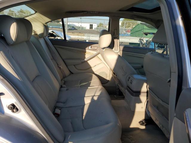 Photo 10 from auction – 2004 INFINITI G35 with VIN JNKCV51F74M702599