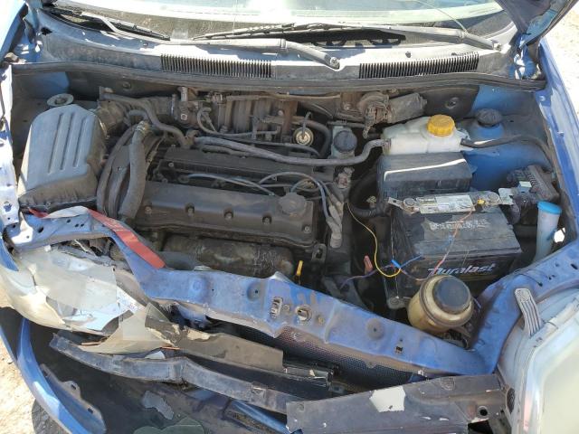Photo 11 from auction – 2005 CHEVROLET AVEO BASE with VIN KL1TD626X5B496871