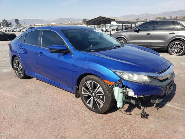 Photo 4 from auction – 2016 HONDA CIVIC EX with VIN 19XFC1F45GE207972