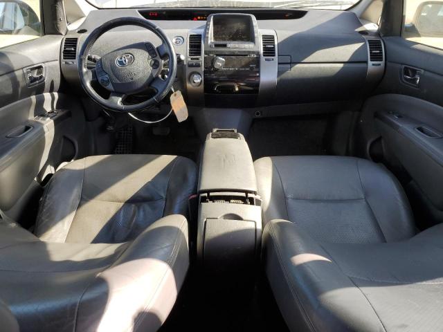 Photo 8 from auction – 2007 TOYOTA PRIUS with VIN JTDKB20U777566840