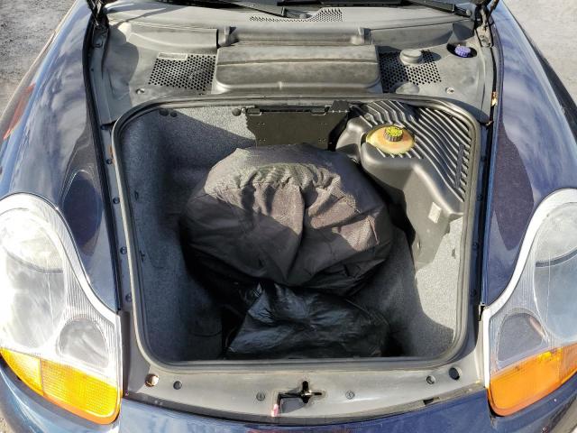 Photo 11 from auction – 2000 PORSCHE BOXSTER S with VIN WP0CB2981YU664887