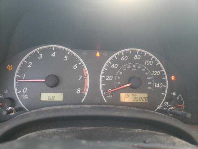 Zdjęcie 9 z aukcji – 2013 TOYOTA COROLLA BA z VIN 5YFBU4EE0DP150680