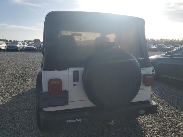 Photo 6 from auction – 1997 JEEP WRANGLER / with VIN 1J4FY29P7VP401228