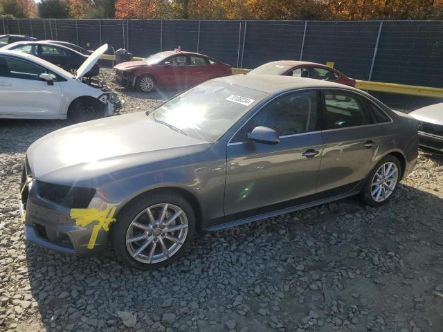 AUDI A4 PREMIUM 2015 with VIN WAUBFAFL0FN037976 - Photo from auction