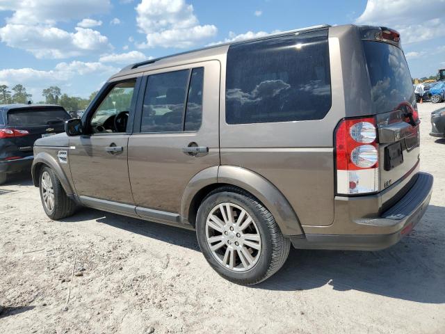 Photo 2 from auction – 2010 LAND ROVER LR4 HSE LU with VIN SALAK2D45AA523672