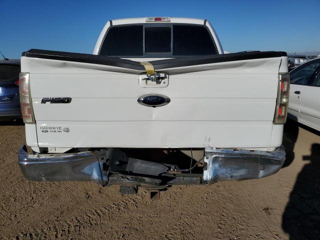 Photo 6 from auction – 2011 FORD F150 SUPER with VIN 1FTFW1ET2BFC65228