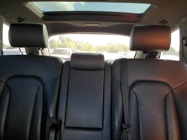 Фото 10 с аукциона – 2011 AUDI Q7 PRESTIG с VIN WA1DGAFE8BD010285