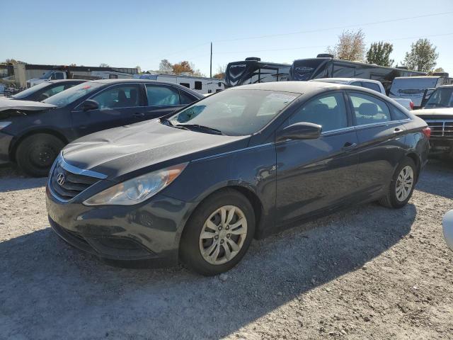 Photo 1 from auction – 2011 HYUNDAI SONATA GLS with VIN 5NPEB4AC5BH082944