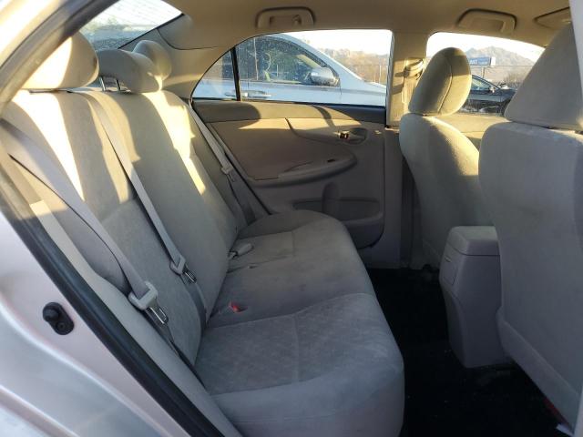 Photo 10 from auction – 2009 TOYOTA COROLLA BA with VIN 2T1BU40EX9C167825