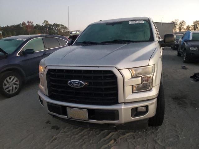 Photo 5 from auction – 2017 FORD F150 SUPER with VIN 1FTEW1EFXHFB17326