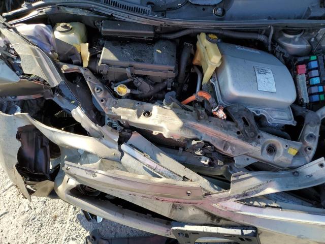 Photo 11 from auction – 2007 TOYOTA PRIUS with VIN JTDKB20U177680493