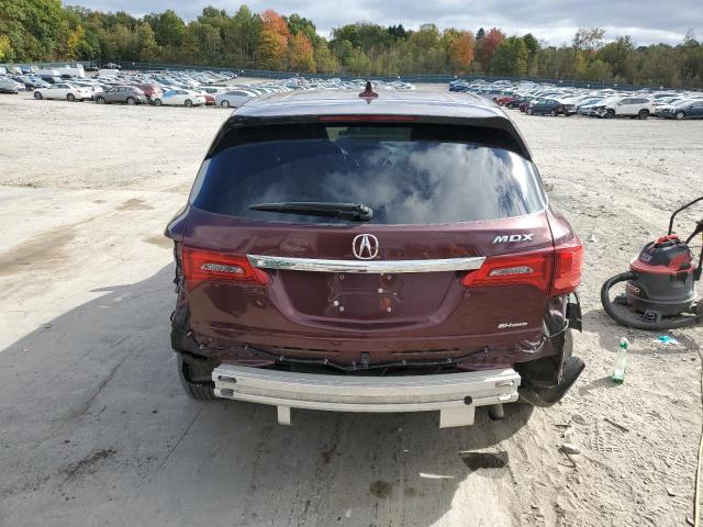 Photo 6 from auction – 2015 ACURA MDX TECHNO with VIN 5FRYD4H48FB030961