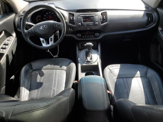 Photo 8 from auction – 2013 KIA SPORTAGE E with VIN KNDPC3A25D7441384