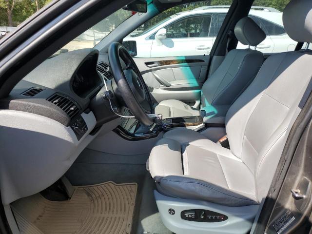 Фото 7 с аукциона – 2006 BMW X5 3.0I с VIN 5UXFA13596LY39333
