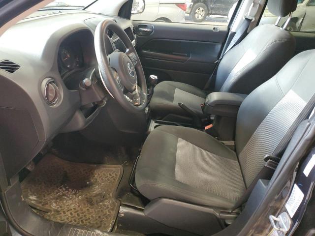Photo 7 from auction – 2016 JEEP COMPASS SP with VIN 1C4NJDBB0GD508349