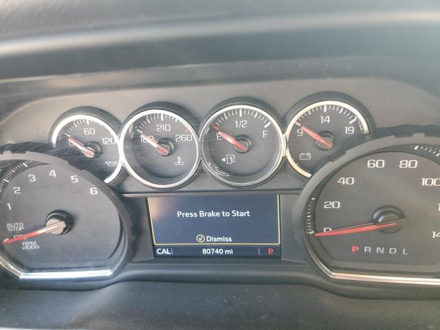 Photo 9 from auction – 2019 CHEVROLET SILVERADO with VIN 3GCUYDED7KG243607