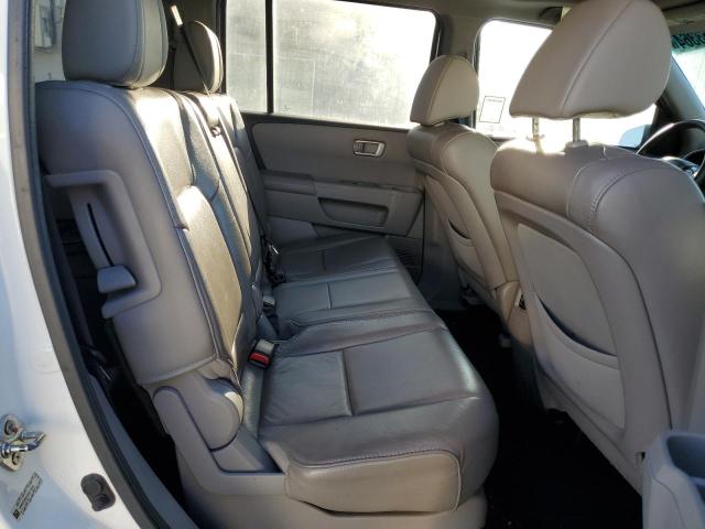 Photo 11 from auction – 2014 HONDA PILOT EXL with VIN 5FNYF3H51EB014646