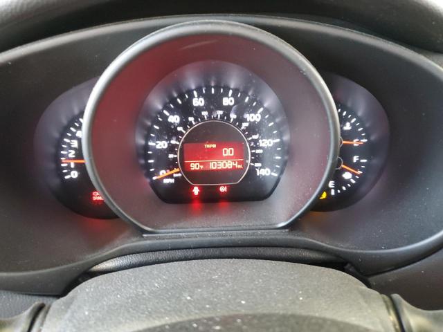 Photo 9 from auction – 2016 KIA SOUL with VIN KNDJN2A28G7864426