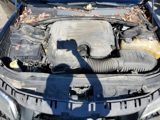 Photo 11 from auction – 2011 CHRYSLER 300 with VIN 2C3CA4CG1BH514369