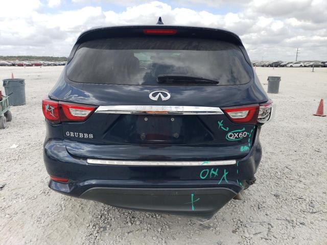 Photo 6 from auction – 2016 INFINITI QX60 with VIN 5N1AL0MN9GC511759