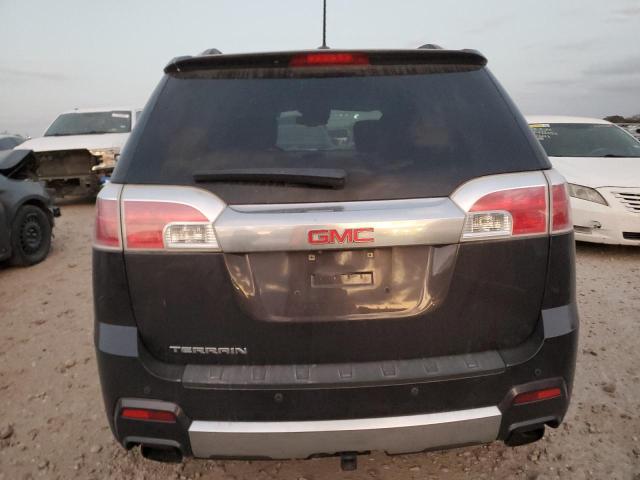 Photo 6 from auction – 2015 GMC TERRAIN DE with VIN 2GKFLUE31F6439384